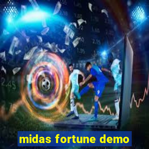 midas fortune demo